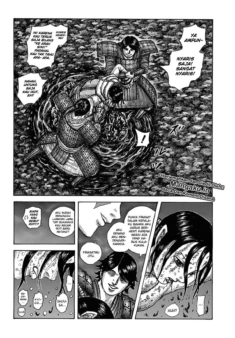 Kingdom Chapter 631 - halaman 17
