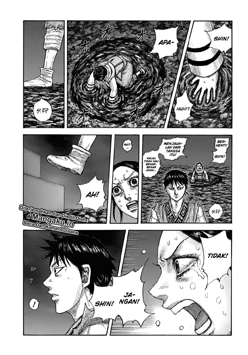 Kingdom Chapter 631 - halaman 4