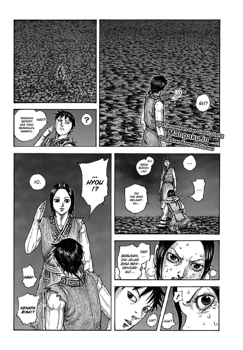 Kingdom Chapter 631 - halaman 5
