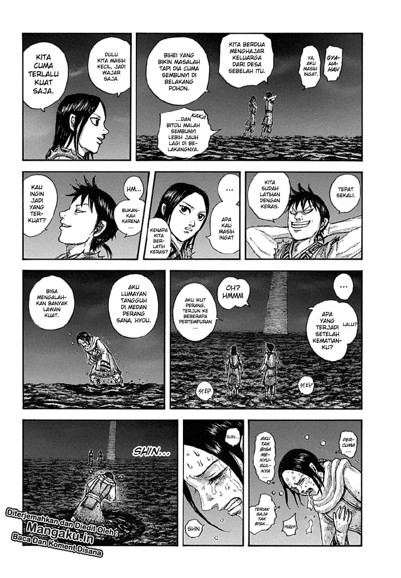 Kingdom Chapter 631 - halaman 7
