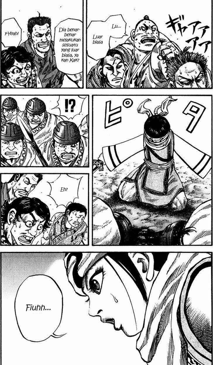 Kingdom Chapter 64 - halaman 10