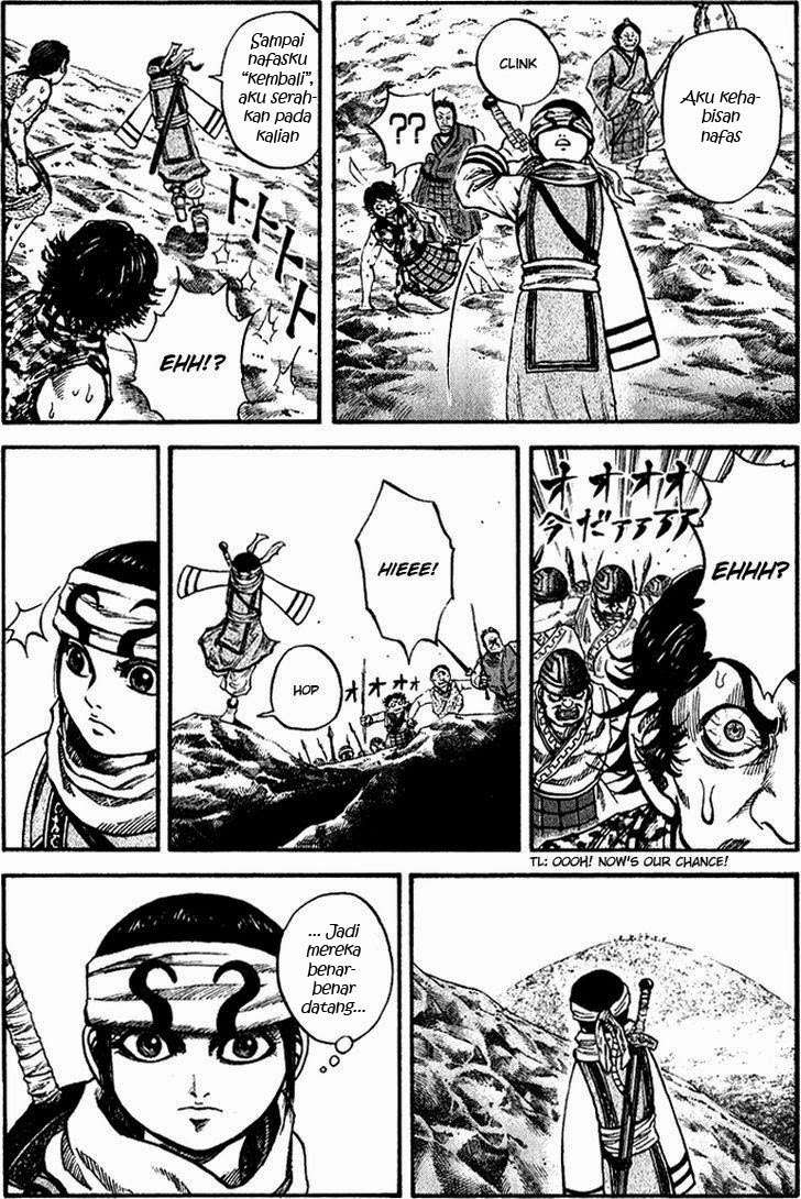 Kingdom Chapter 64 - halaman 11