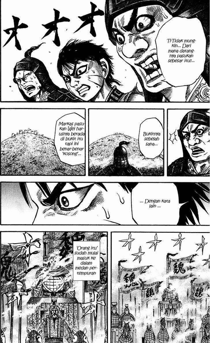 Kingdom Chapter 64 - halaman 15