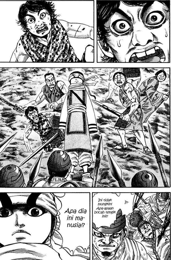 Kingdom Chapter 64 - halaman 8