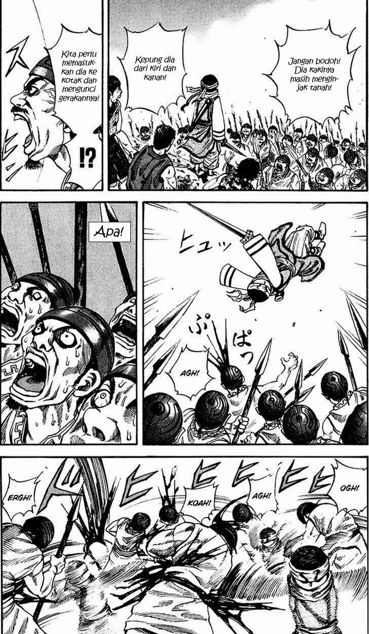 Kingdom Chapter 64 - halaman 9