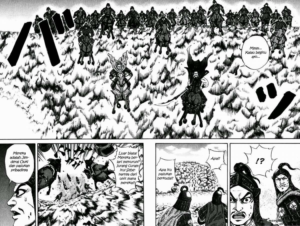 Kingdom Chapter 65 - halaman 10