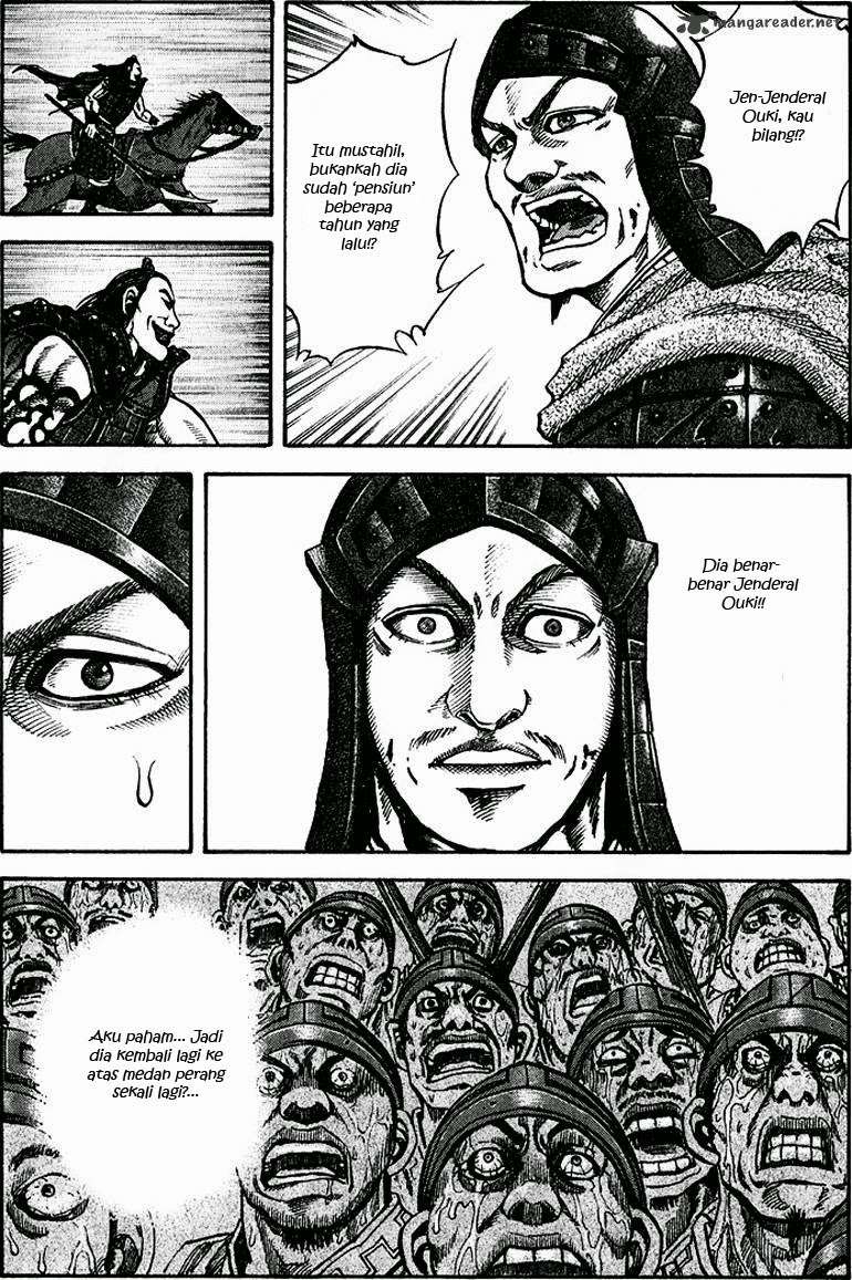 Kingdom Chapter 65 - halaman 11