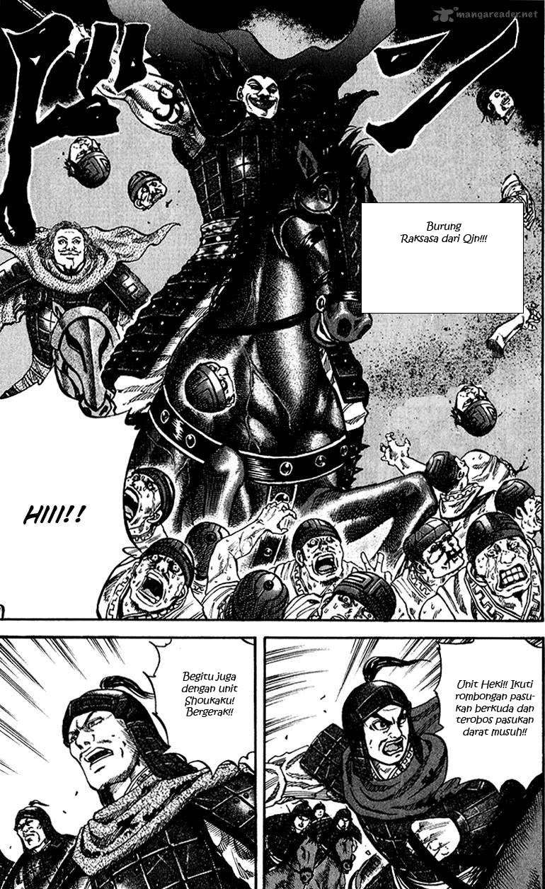 Kingdom Chapter 65 - halaman 12