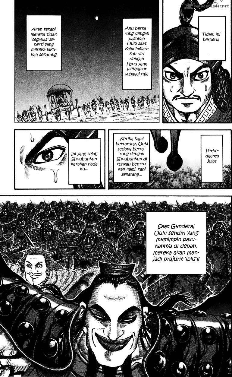 Kingdom Chapter 65 - halaman 14