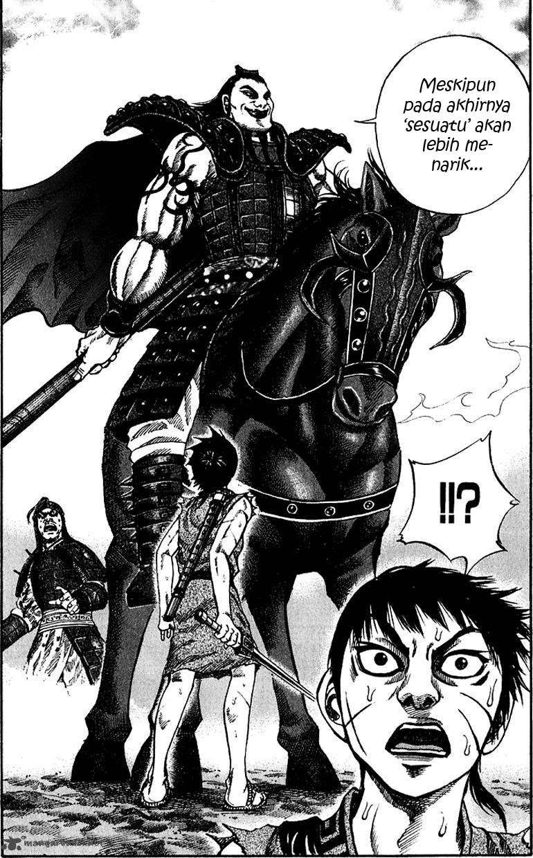 Kingdom Chapter 65 - halaman 17