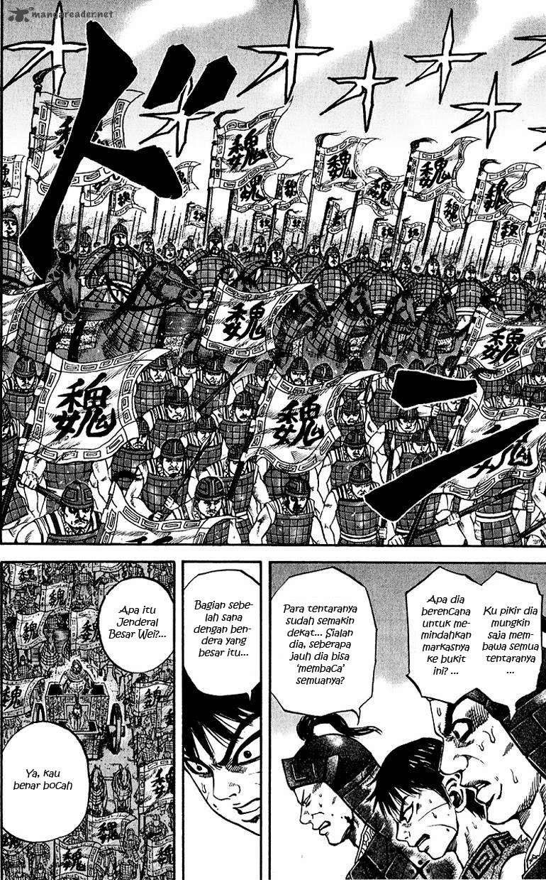 Kingdom Chapter 65 - halaman 4