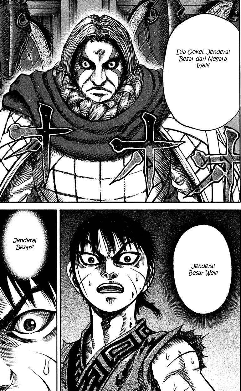 Kingdom Chapter 65 - halaman 5