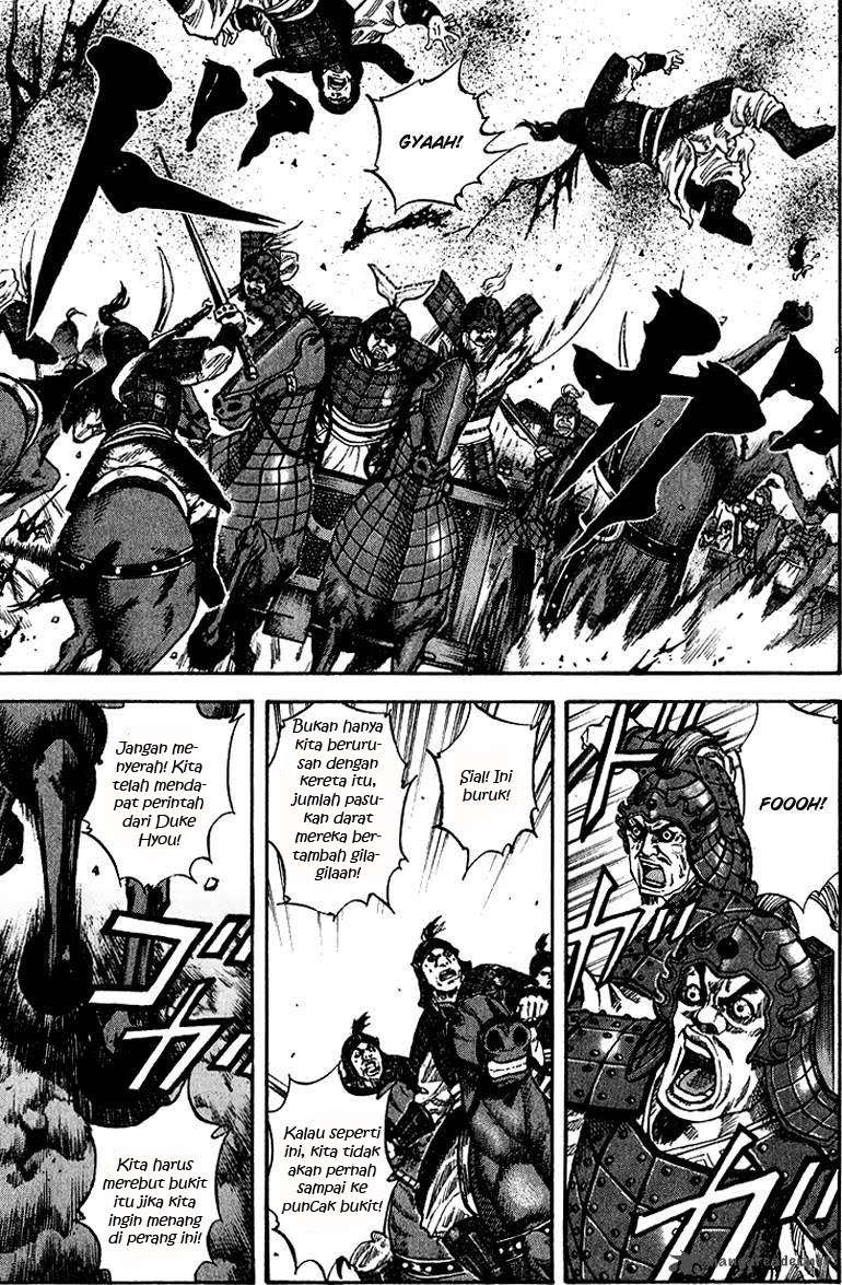 Kingdom Chapter 65 - halaman 7