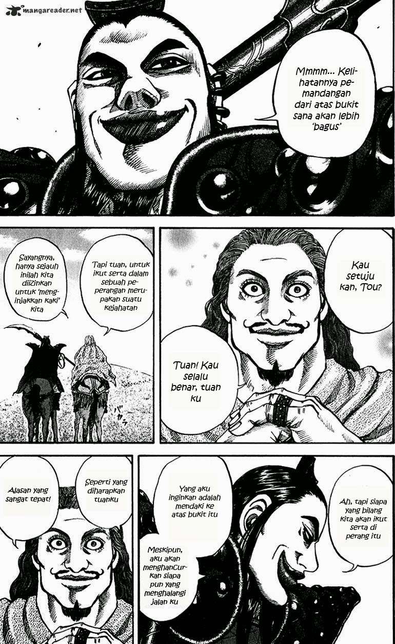 Kingdom Chapter 65 - halaman 9