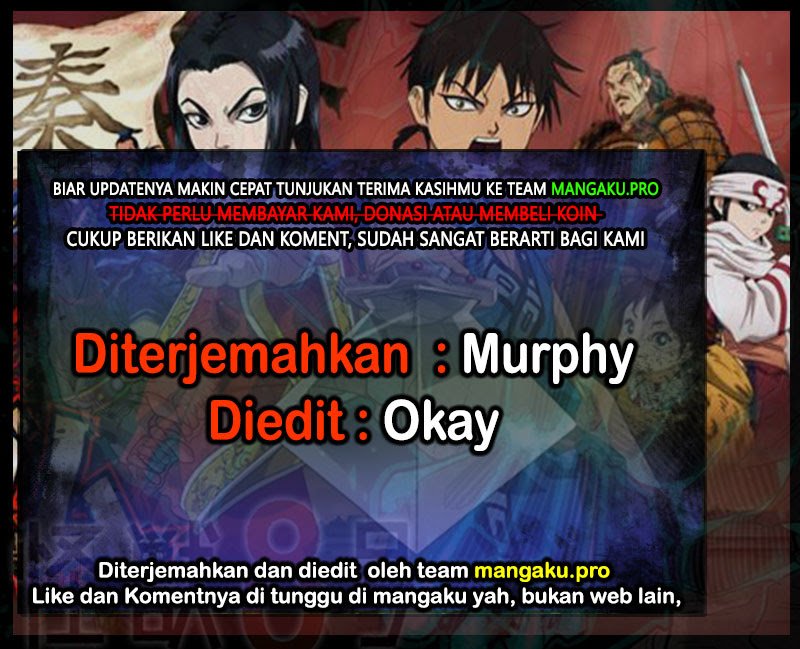 Kingdom Chapter 653 - halaman 1