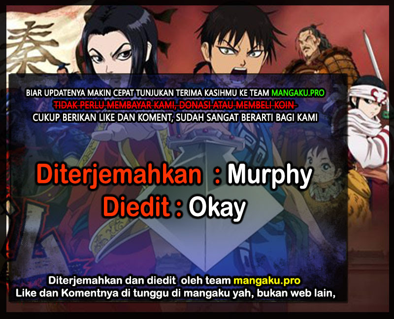 Kingdom Chapter 655 - halaman 1