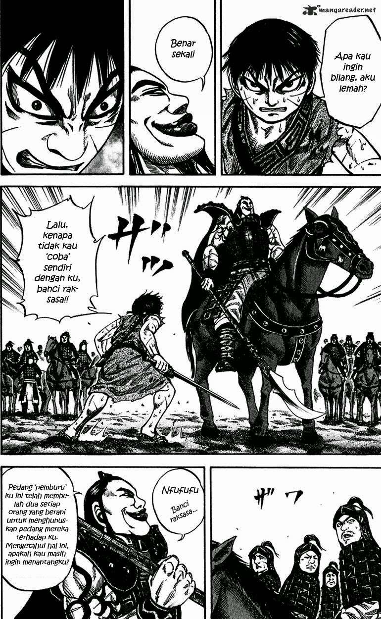 Kingdom Chapter 66 - halaman 11