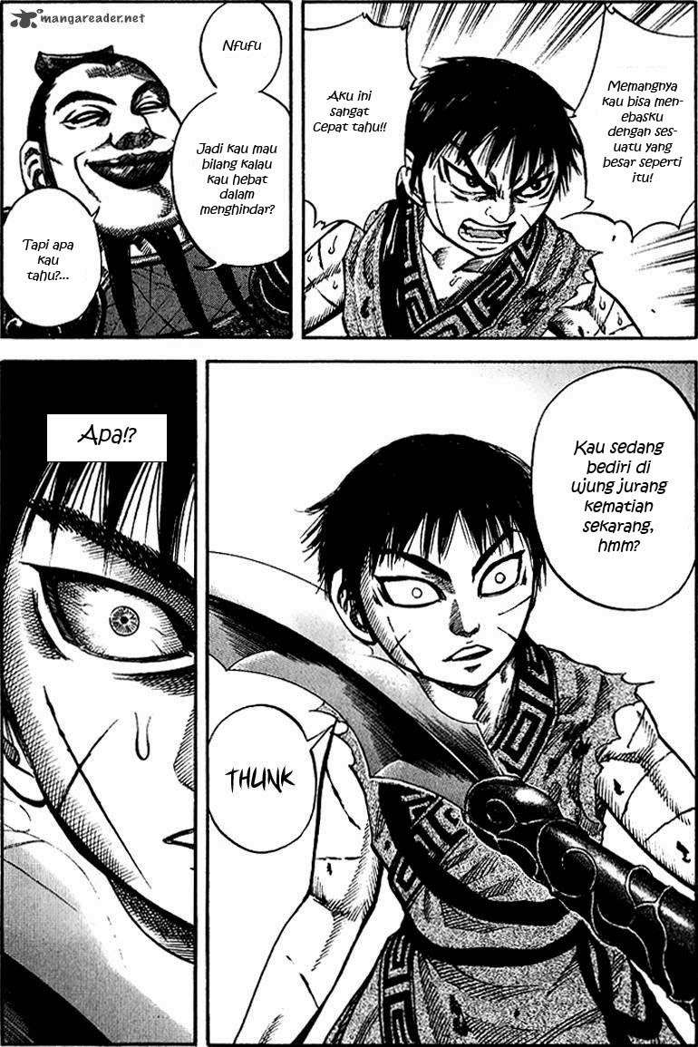 Kingdom Chapter 66 - halaman 12