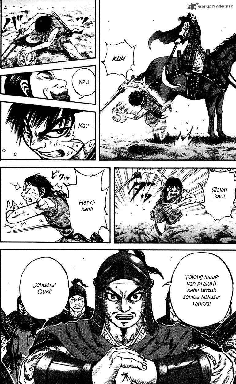 Kingdom Chapter 66 - halaman 13
