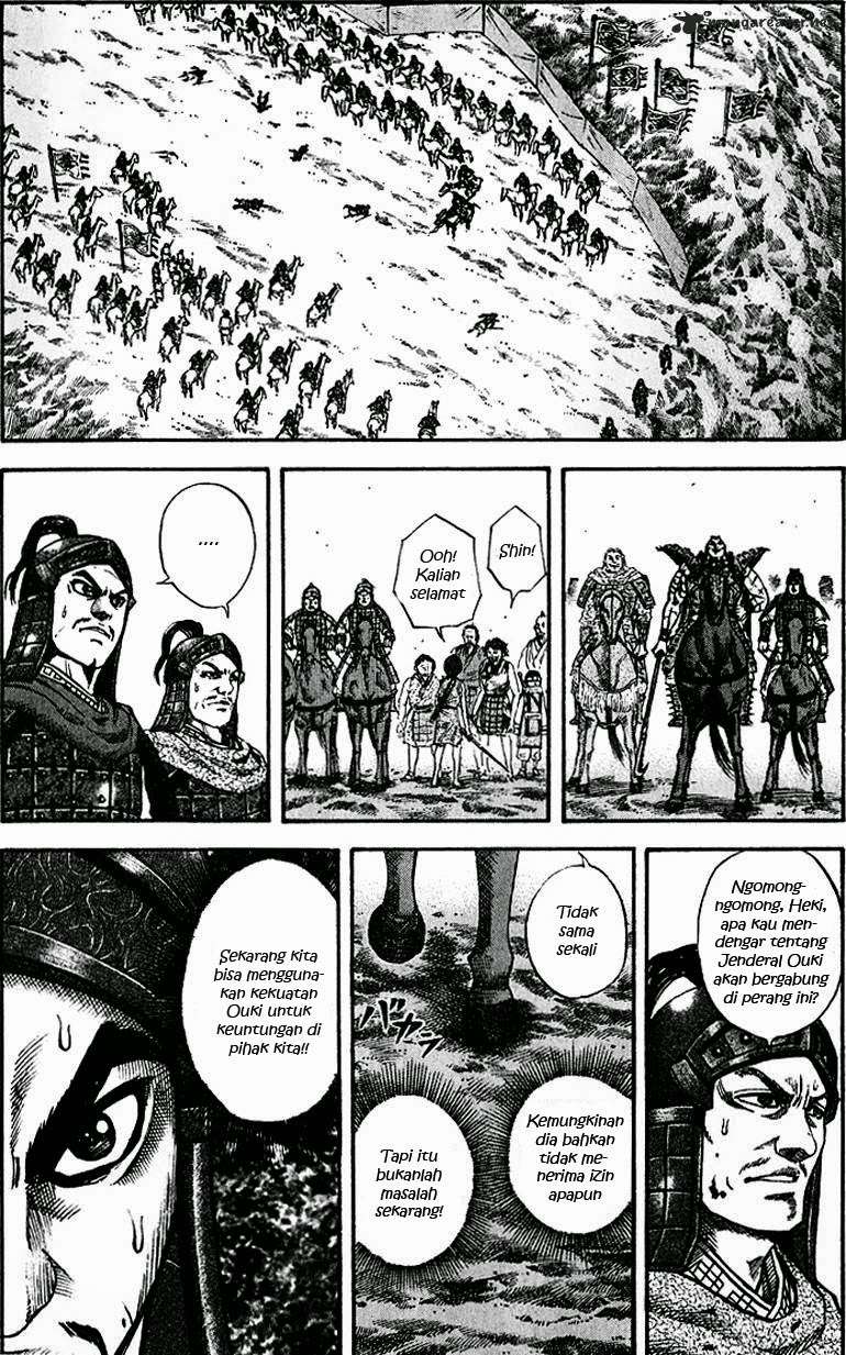 Kingdom Chapter 66 - halaman 14