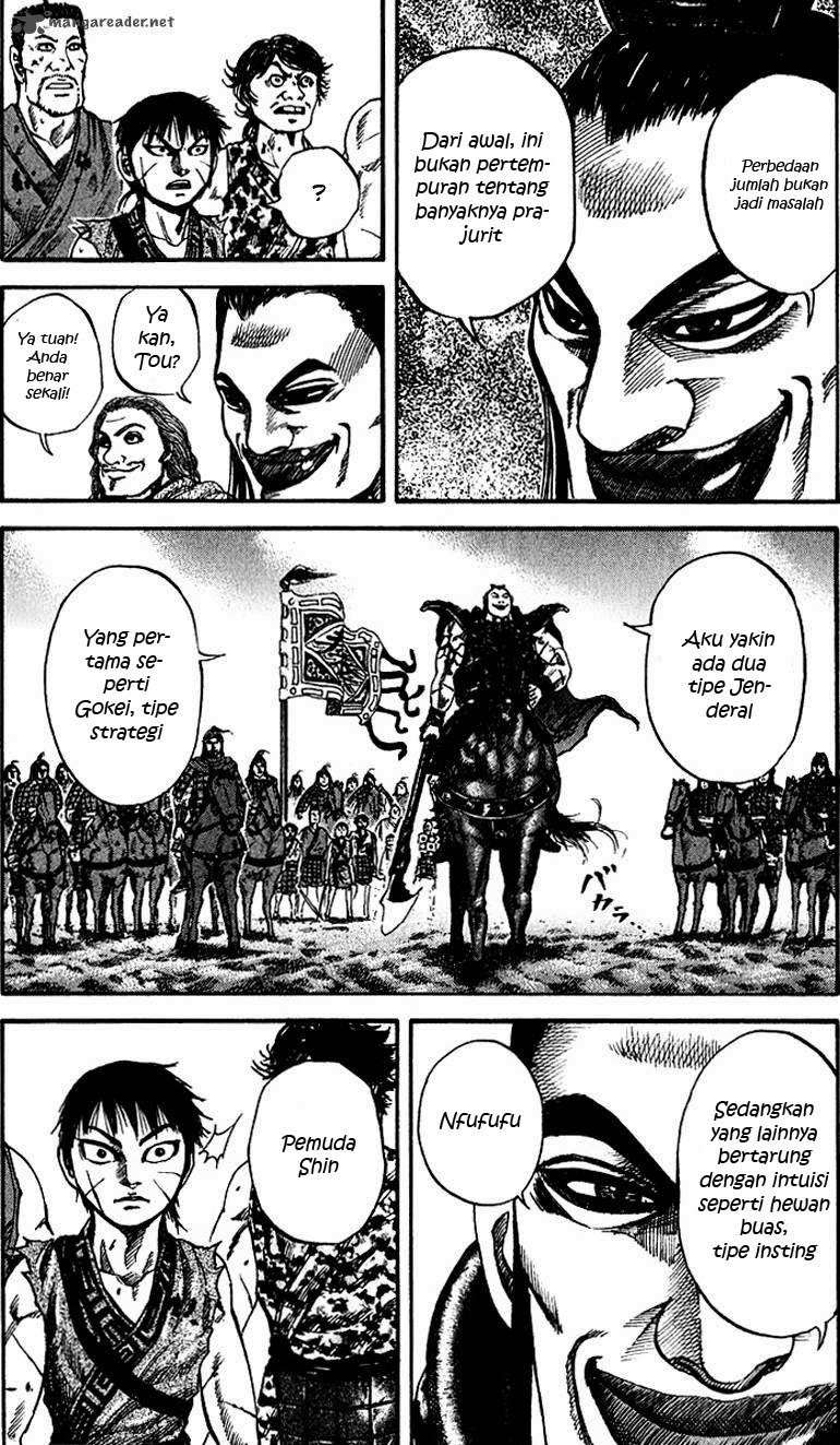 Kingdom Chapter 66 - halaman 18
