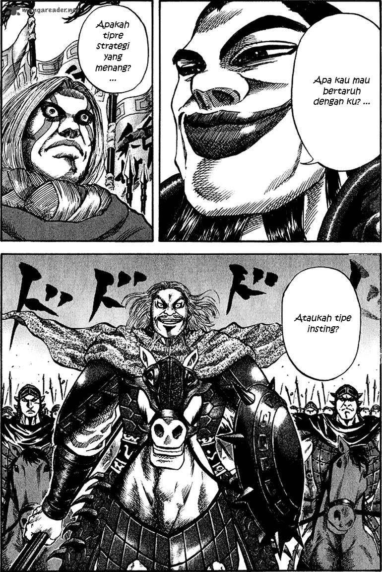 Kingdom Chapter 66 - halaman 19