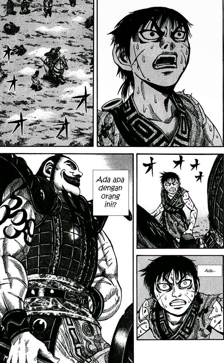 Kingdom Chapter 66 - halaman 6