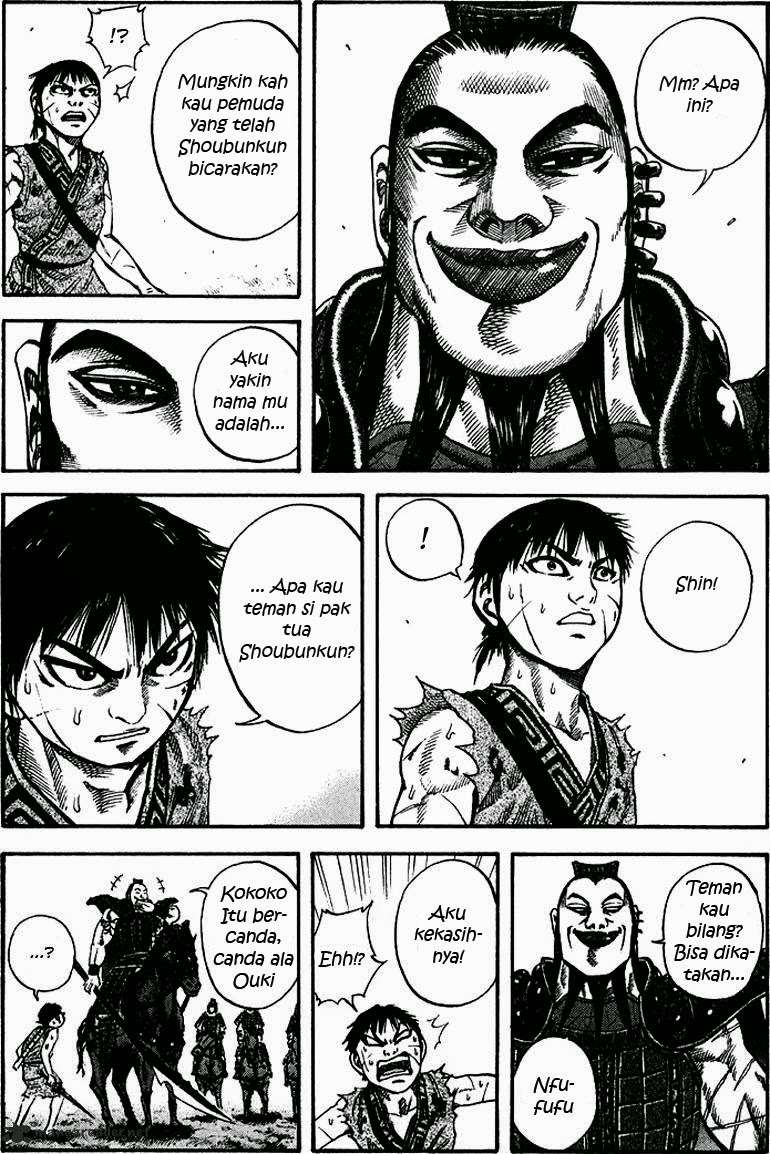Kingdom Chapter 66 - halaman 9