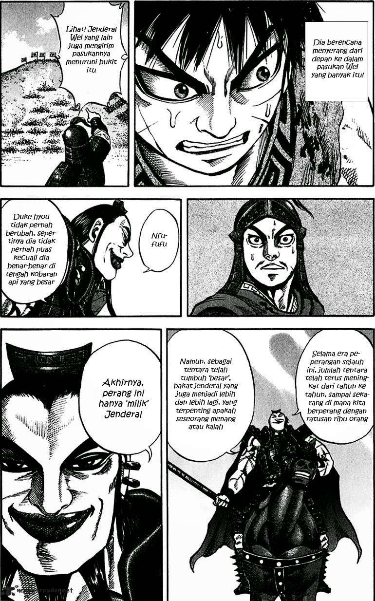 Kingdom Chapter 67 - halaman 10