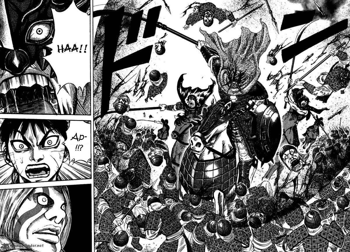Kingdom Chapter 67 - halaman 15
