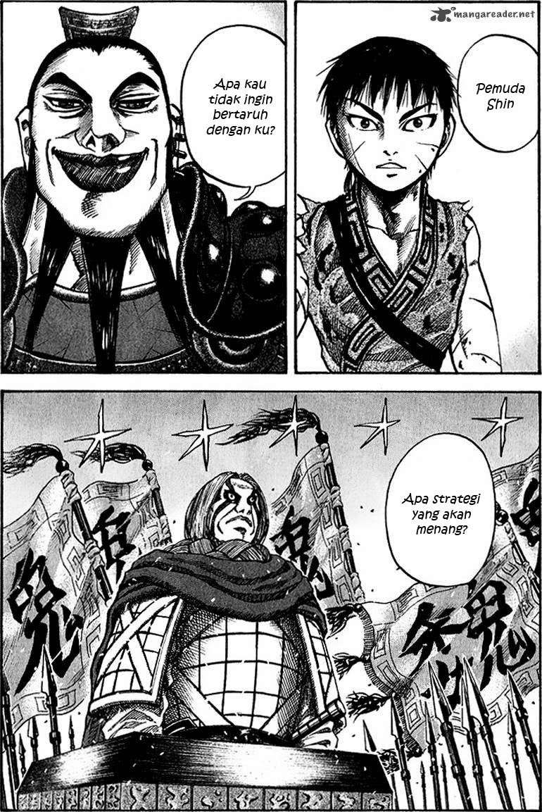 Kingdom Chapter 67 - halaman 2