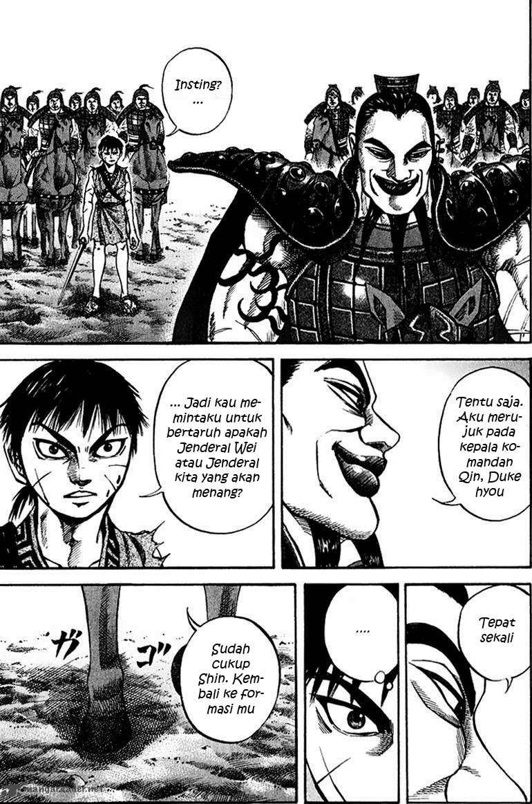 Kingdom Chapter 67 - halaman 4