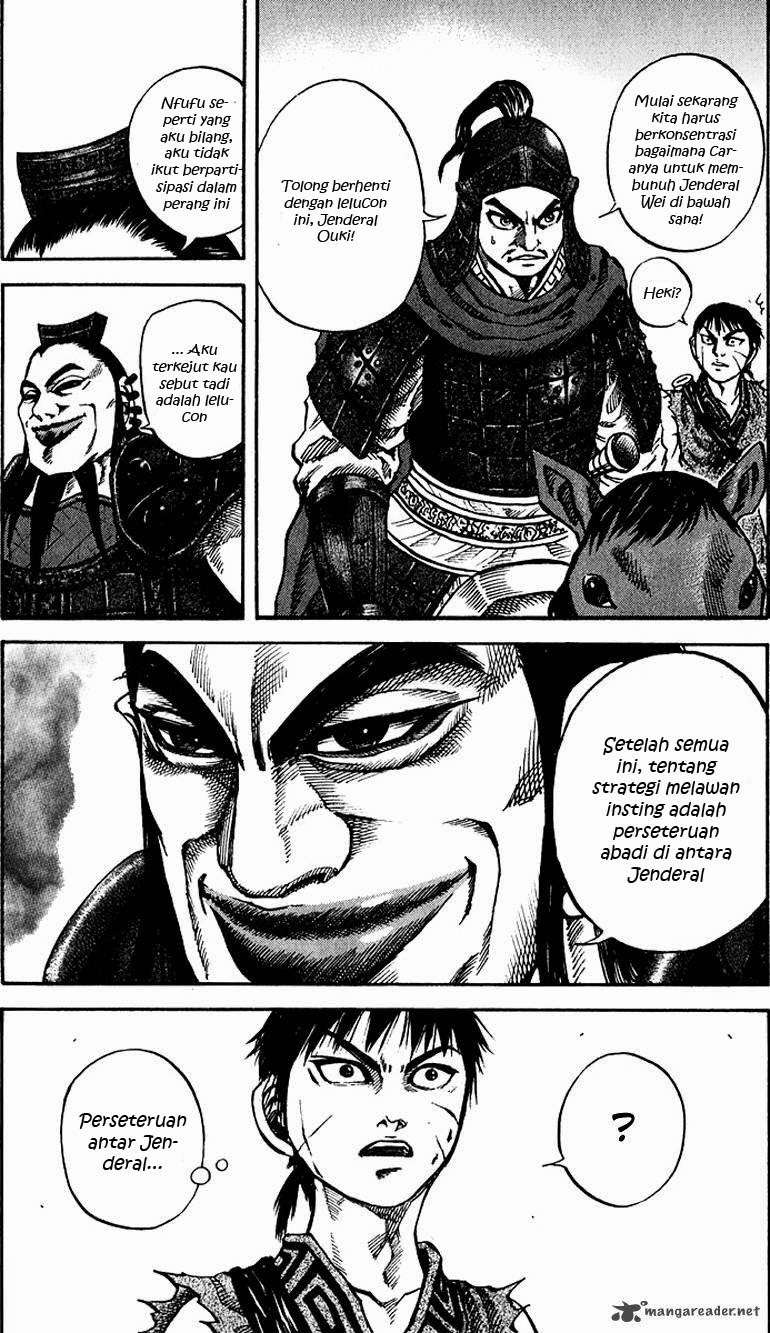 Kingdom Chapter 67 - halaman 5