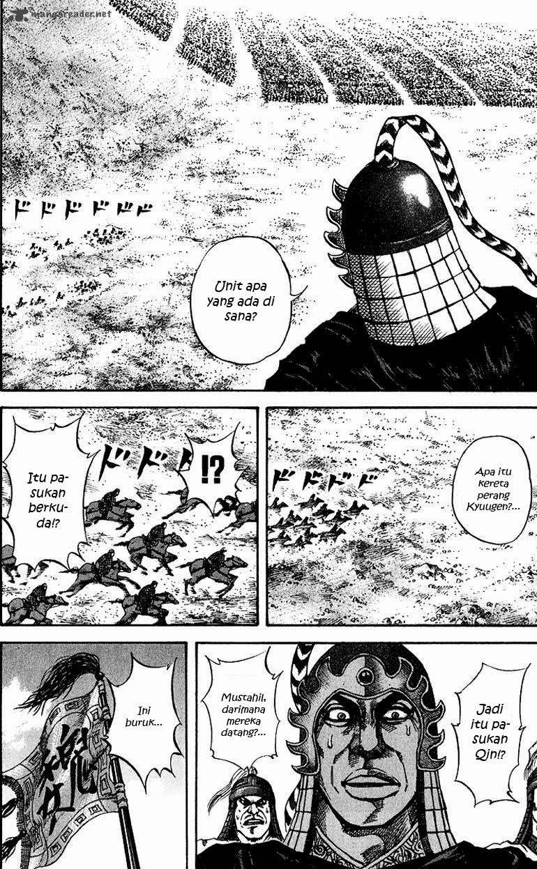 Kingdom Chapter 67 - halaman 7