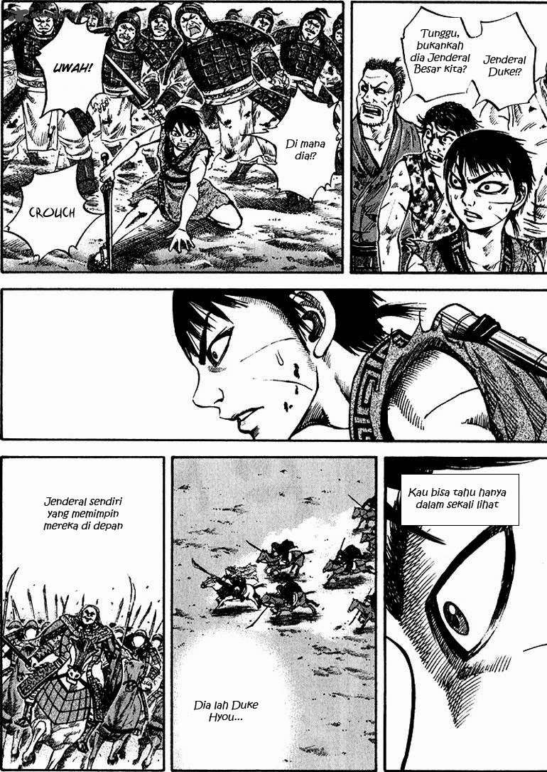 Kingdom Chapter 67 - halaman 9