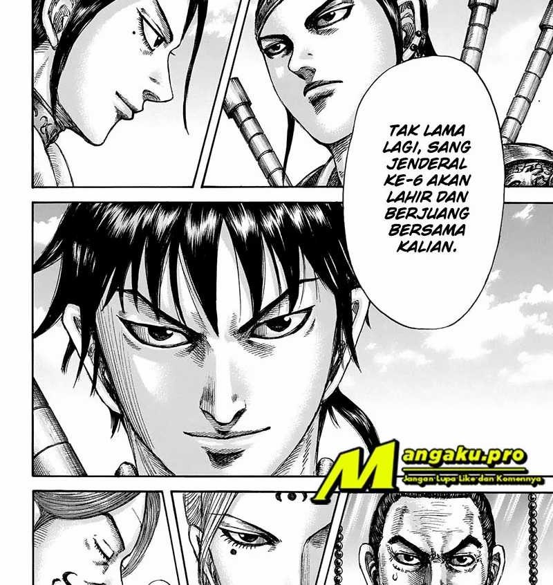 Kingdom Chapter 672 - halaman 9