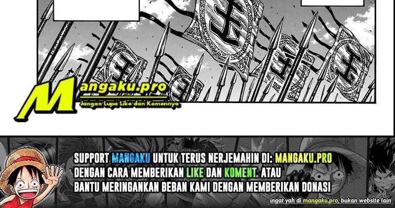 Kingdom Chapter 674 - halaman 13