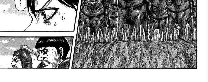 Kingdom Chapter 678 - halaman 8