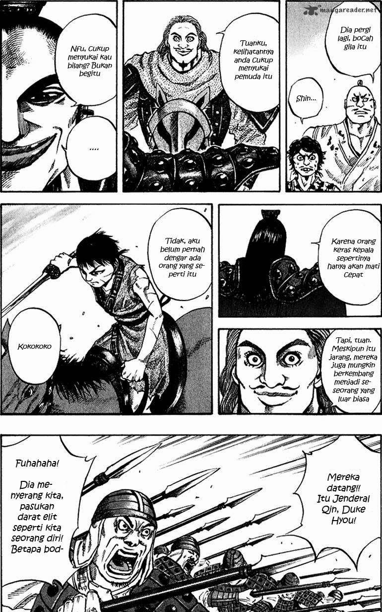 Kingdom Chapter 68 - halaman 10