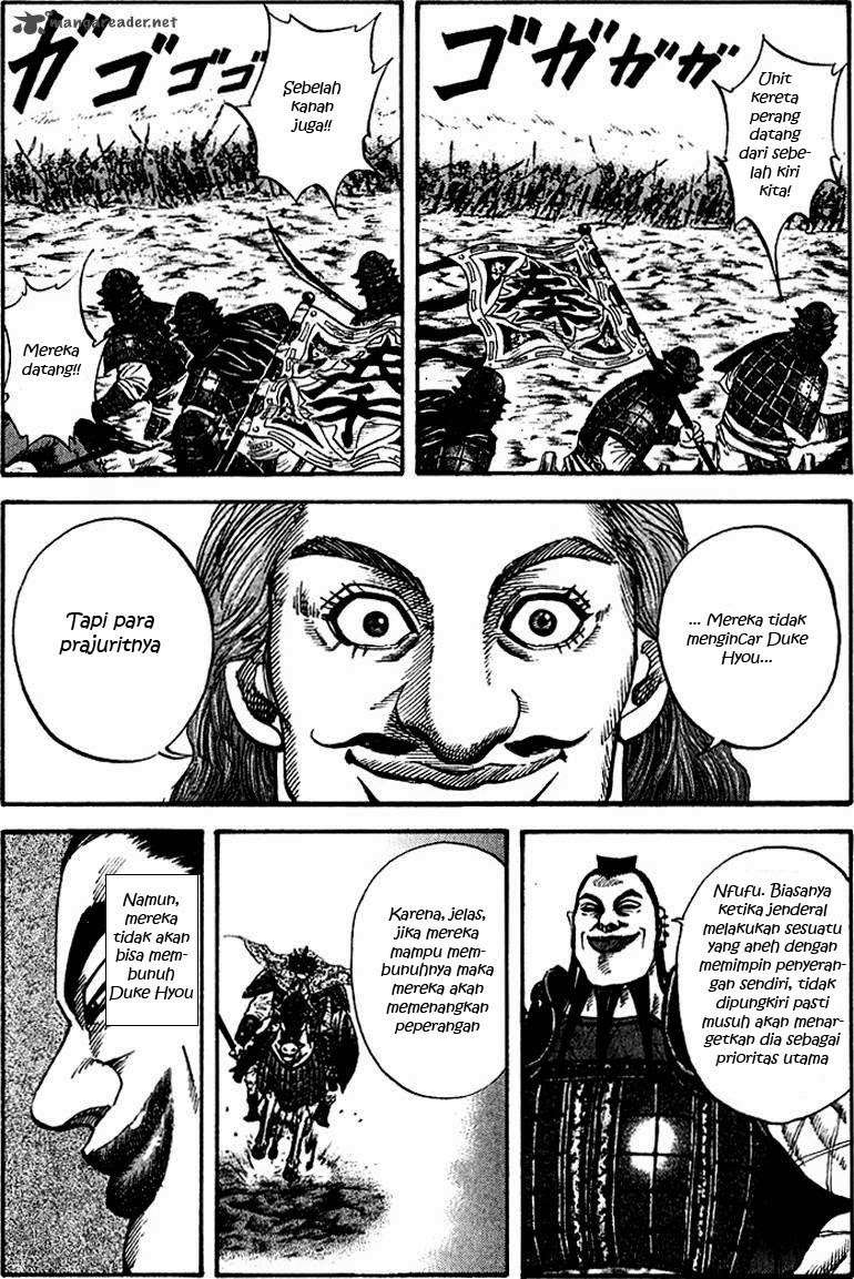 Kingdom Chapter 68 - halaman 13