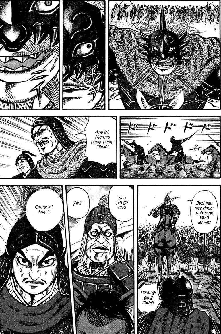 Kingdom Chapter 68 - halaman 18