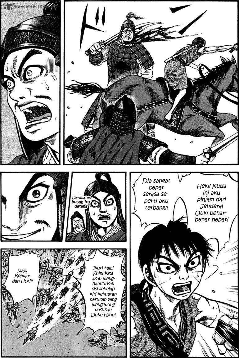 Kingdom Chapter 68 - halaman 19