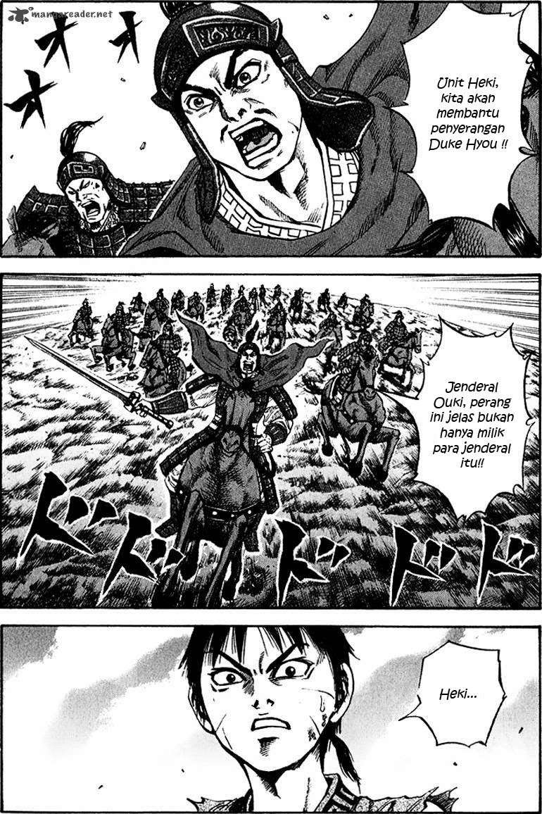 Kingdom Chapter 68 - halaman 2