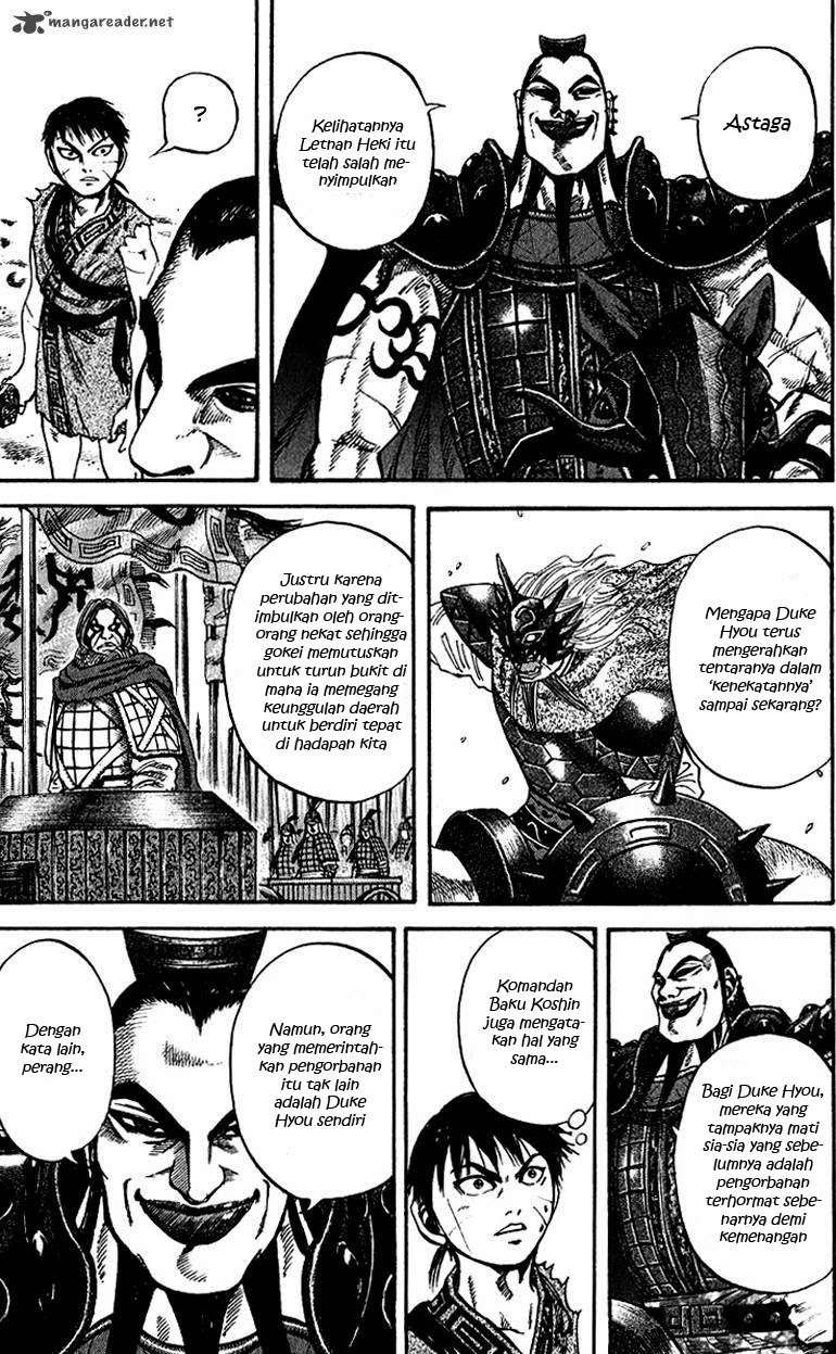 Kingdom Chapter 68 - halaman 4