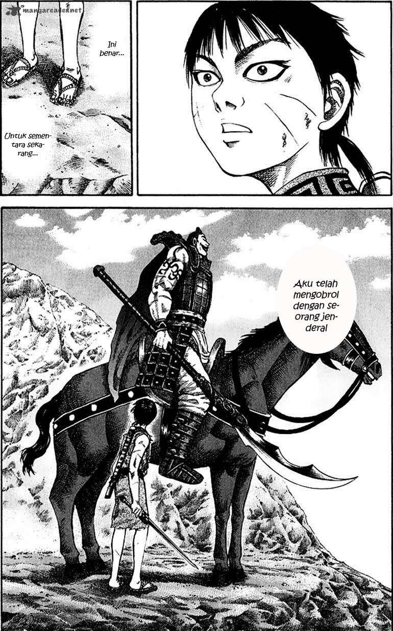 Kingdom Chapter 68 - halaman 8