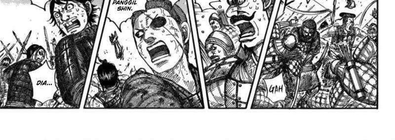 Kingdom Chapter 682 - halaman 8