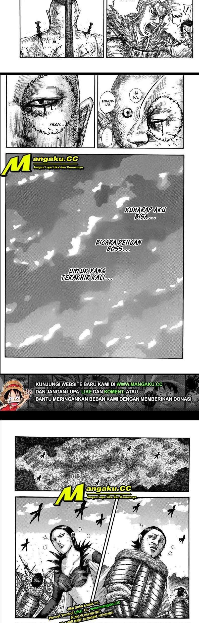 Kingdom Chapter 686 - halaman 11
