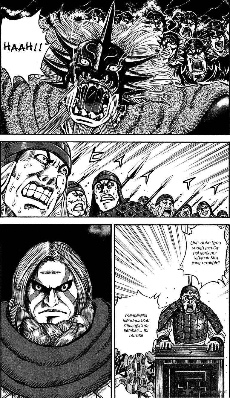 Kingdom Chapter 69 - halaman 16