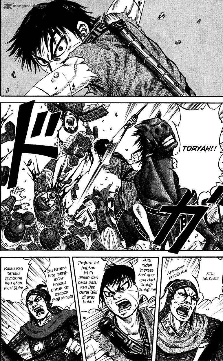 Kingdom Chapter 69 - halaman 6