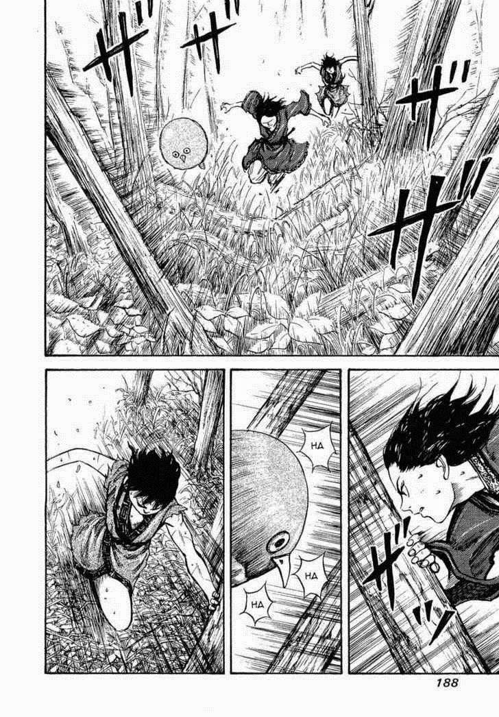Kingdom Chapter 7 - halaman 10